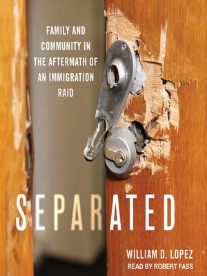cover image of Separated